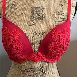 Victoria’s secret dream angels push up